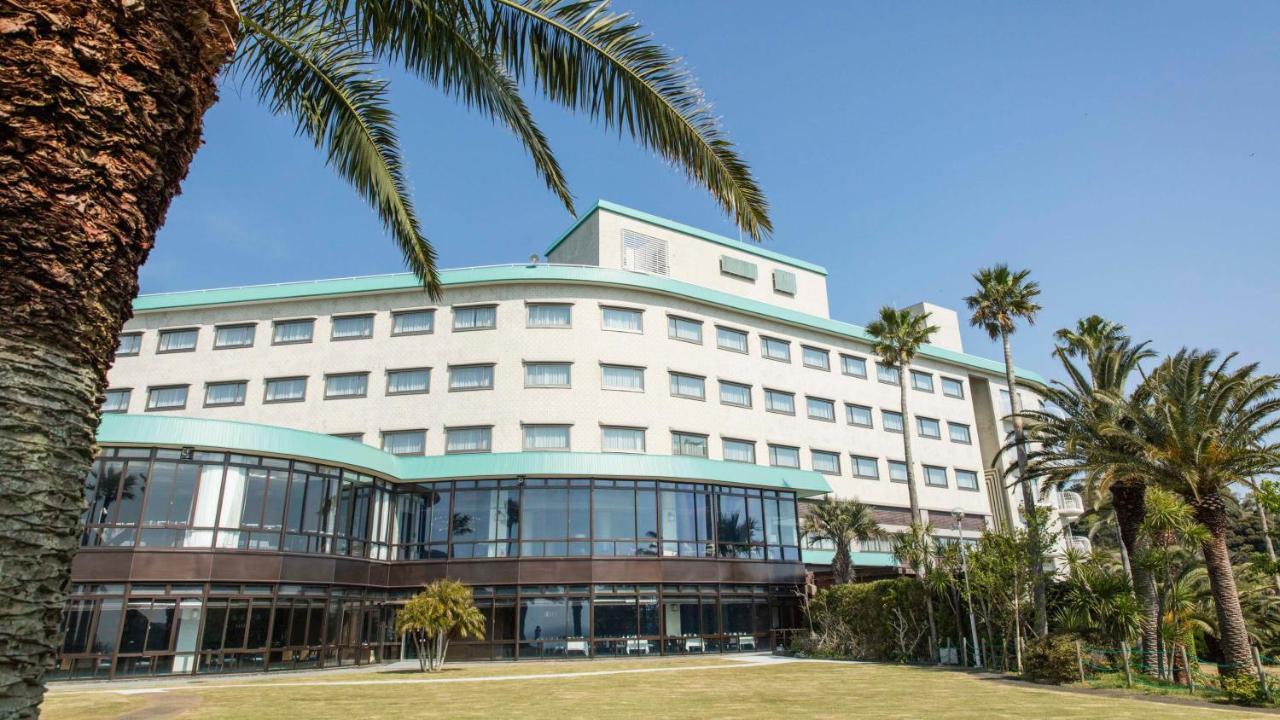 Shimoda Tokyu Hotel Exterior photo