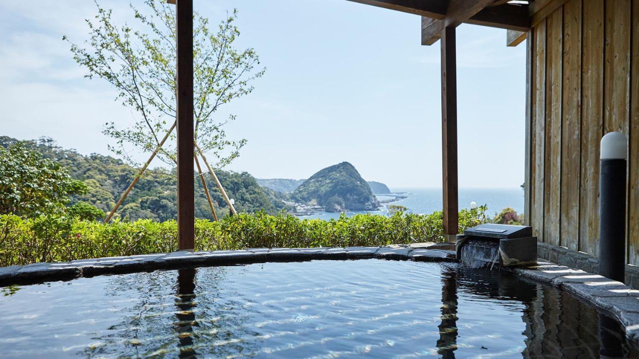 Shimoda Tokyu Hotel Exterior photo