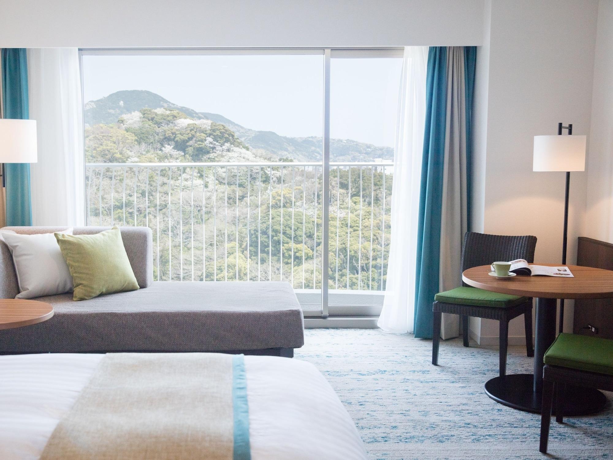Shimoda Tokyu Hotel Exterior photo