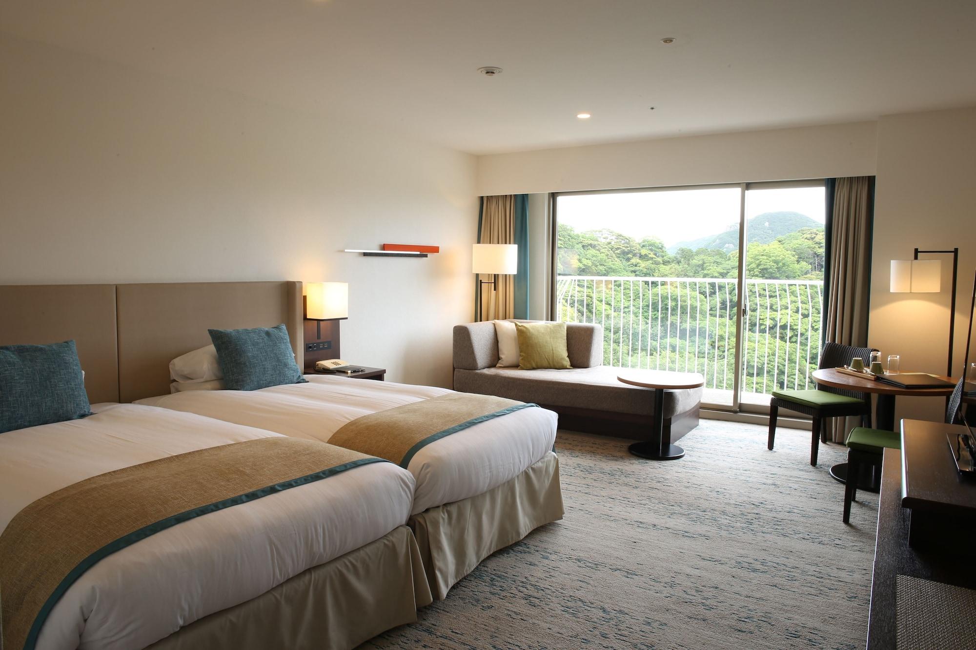 Shimoda Tokyu Hotel Exterior photo