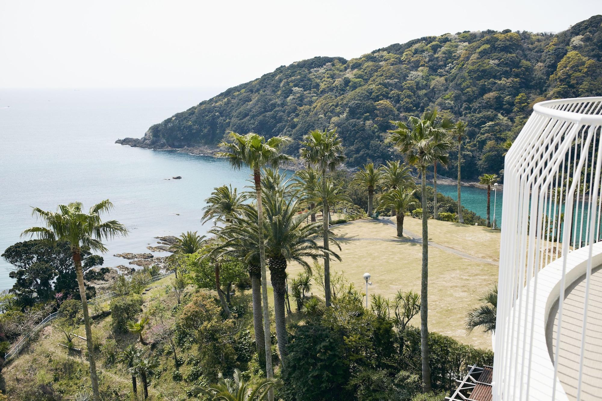 Shimoda Tokyu Hotel Exterior photo