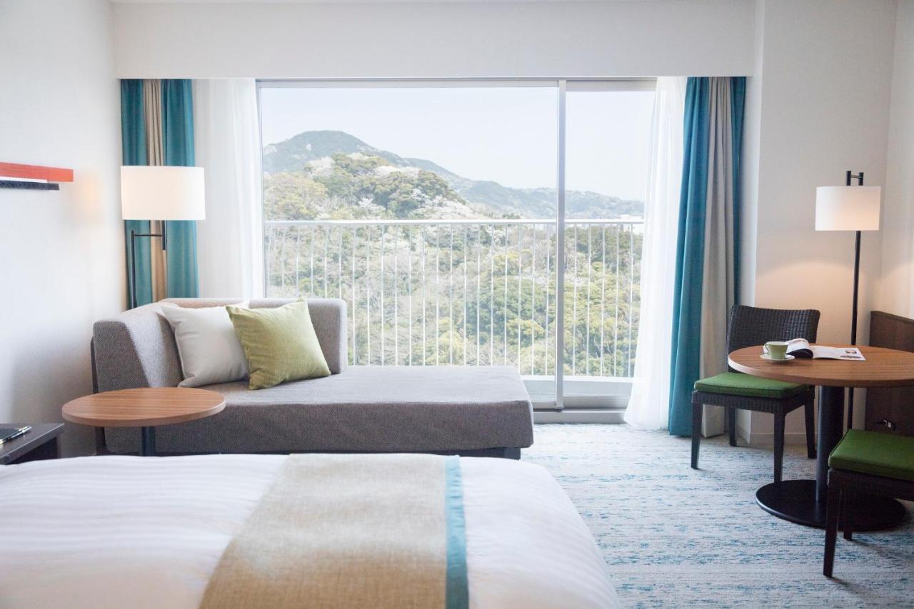 Shimoda Tokyu Hotel Exterior photo