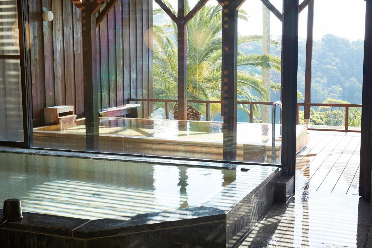 Shimoda Tokyu Hotel Exterior photo