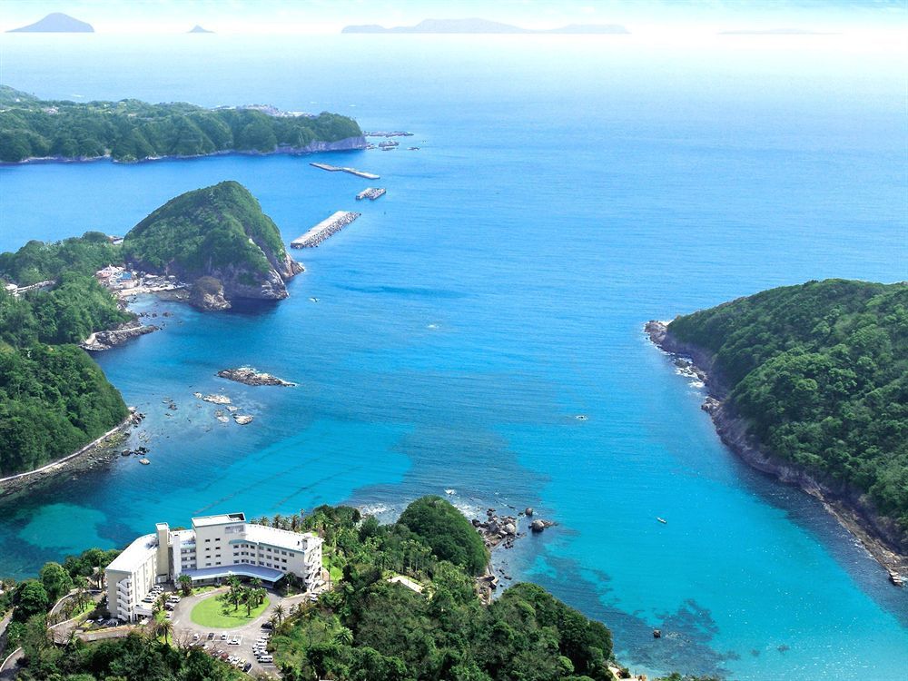 Shimoda Tokyu Hotel Exterior photo